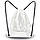 Сумка Head SLING BAG блакитна, фото 5