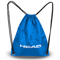 Сумка Head SLING BAG голубая