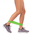 Стрічка опору RESISTANCE LOOP Sport 001-G жорсткість XS Green, фото 4