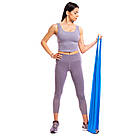 Стрічка опору RESISTANCE LOOP Sport 2450 жорсткість XXS Blue, фото 2