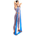 Стрічка опору RESISTANCE LOOP Sport 2450 жорсткість XXS Blue, фото 4