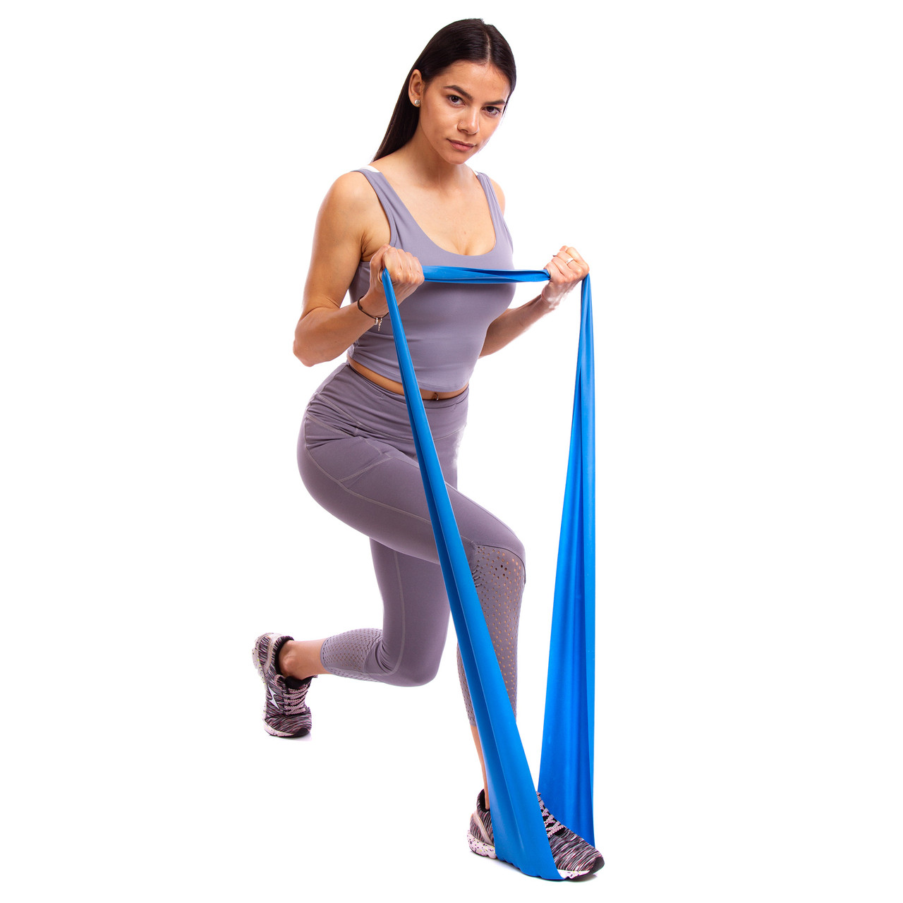 Стрічка опору RESISTANCE LOOP Sport 2450 жорсткість XXS Blue, фото 1