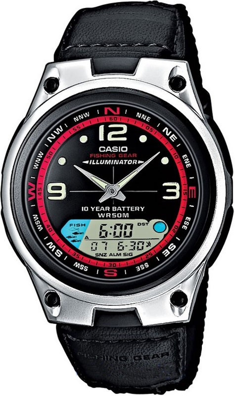 Годинник Casio AW-82B-1AVEF (модуль №3768)