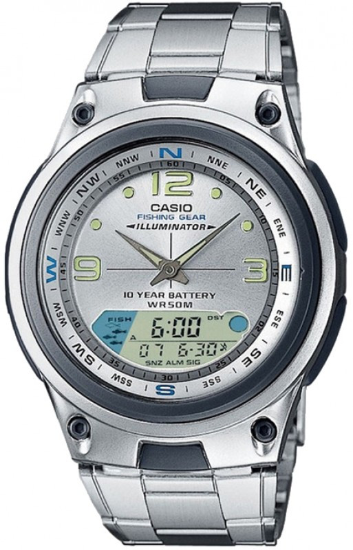 Годинник Casio AW-82D-7AVEF (модуль №3768)