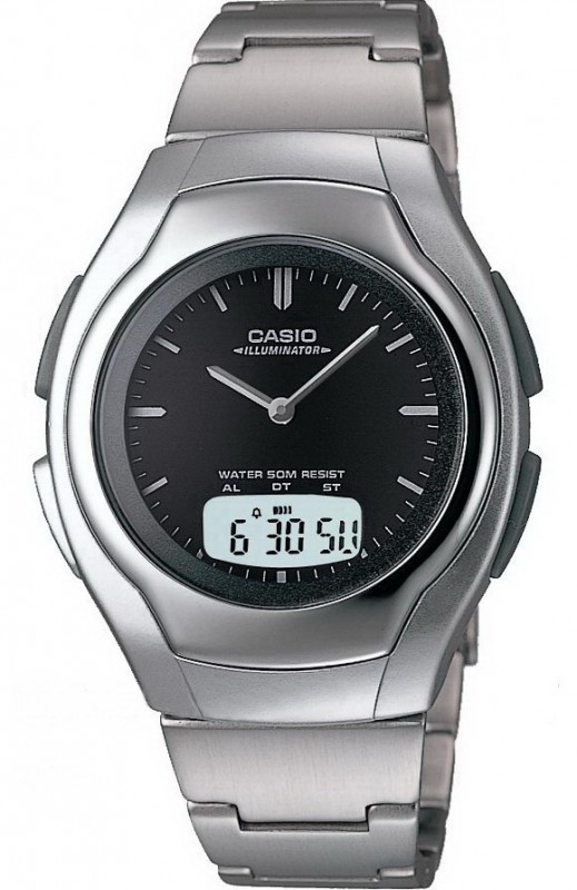 Годинник Casio AW-E10D-1EVEF (модуль №2705)