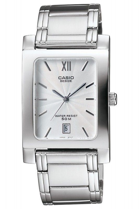 Годинник Casio BEM-100D-7AVEF (модуль №2731)