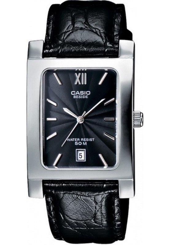Годинник Casio BEM-100L-1AVEF (модуль №2731)