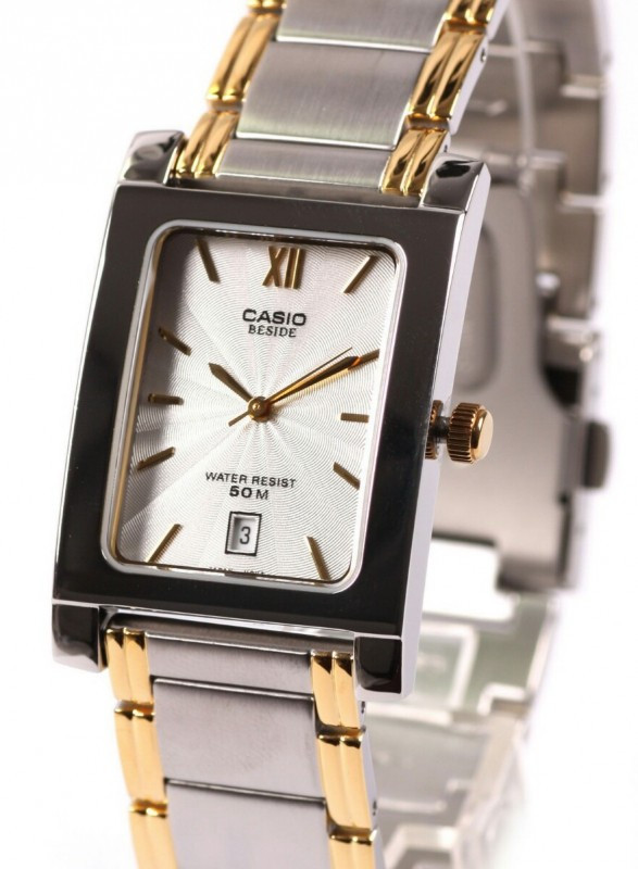 Годинник Casio BEM-100SG-7AVEF (модуль №2731)
