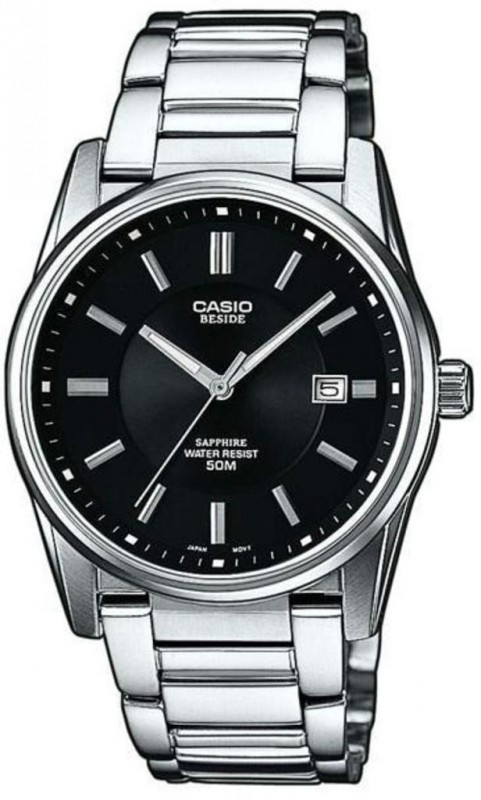 Годинник Casio BEM-111D-1AVEF (модуль №2784)