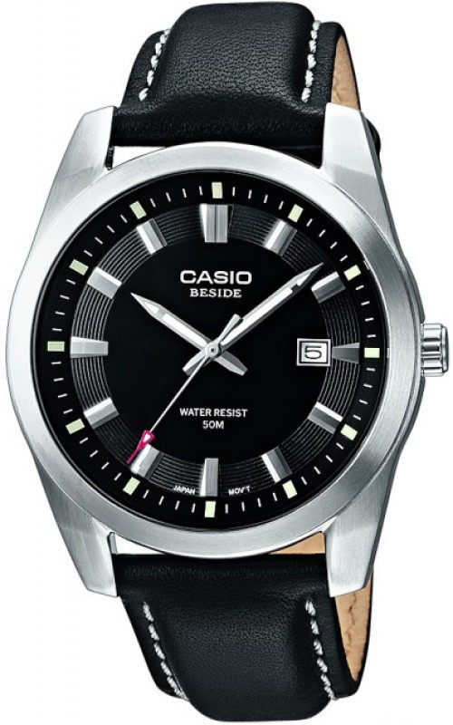 Годинник Casio BEM-116L-1AVEF (модуль №2784)