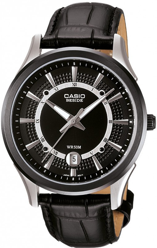 Годинник Casio BEM-119BL-1AVDF (модуль №5180)