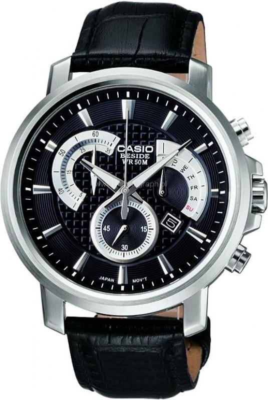 Годинник Casio BEM-506L-1AVEF (модуль №4358)