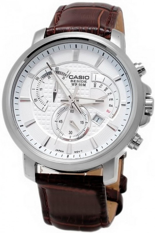 Годинник Casio BEM-506L-7AVEF (модуль №4358)