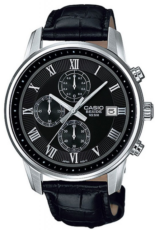 Годинник Casio BEM-511L-1AVDF (модуль №5345)