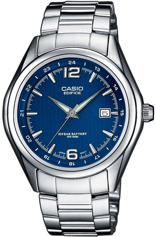 Годинник Casio EF-121D-2AVEF (модуль №2719)