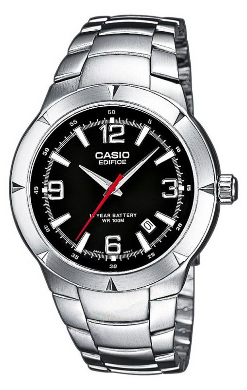 Годинник Casio EF-124D-1AVEF (модуль №2719)