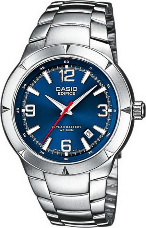 Годинник Casio EF-124D-2AVEF (модуль №2719)