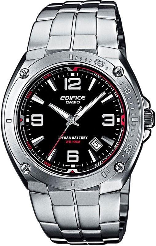 Годинник Casio EF-126D-1AVEF (модуль №2719)