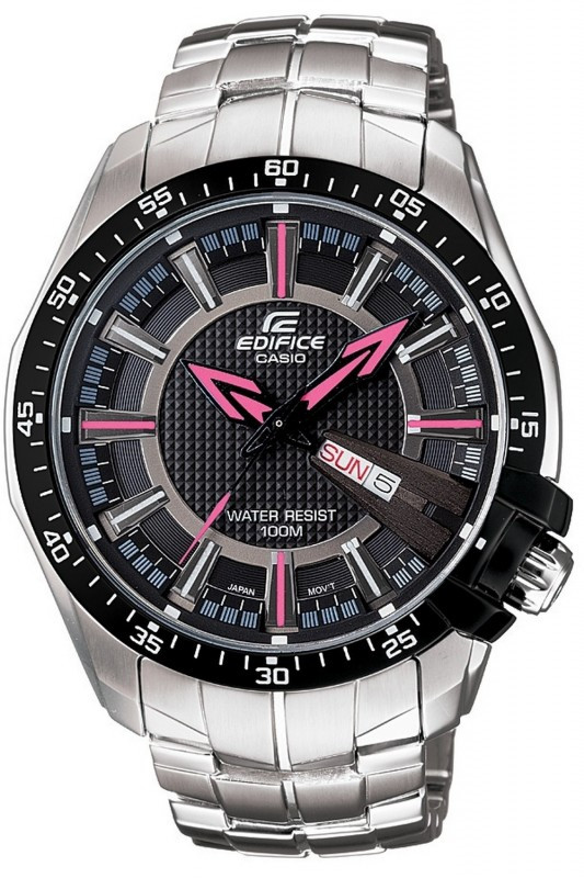 Годинник Casio EF-130D-1A4VDF (модуль №5167)