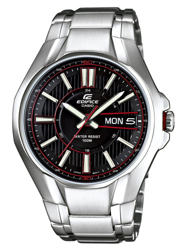 Годинник Casio EF-133D-1AVEF (модуль №5249)