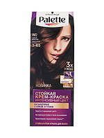 Фарба для волосся Palette 3-65 (Темний шоколад)