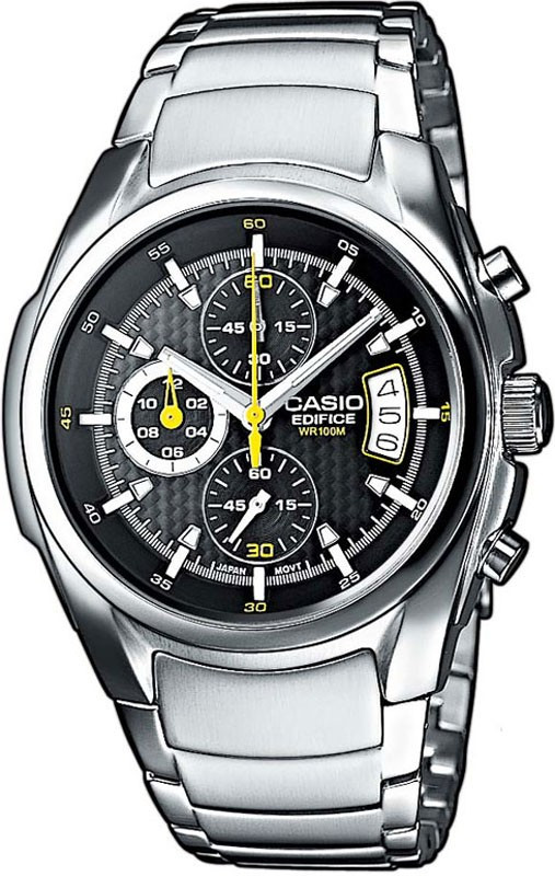Годинник Casio EF-512D-1AVEF (модуль №2328)