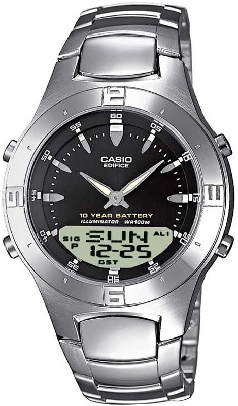 Годинник Casio EFA-110D-1AVEF (модуль №2747)