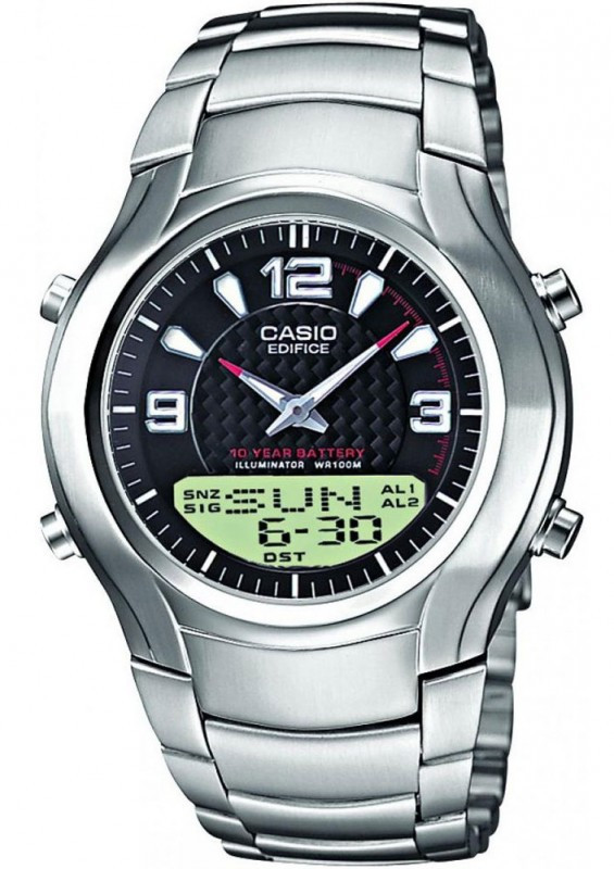 Годинник Casio EFA-112D-1AVEF (модуль №2747)