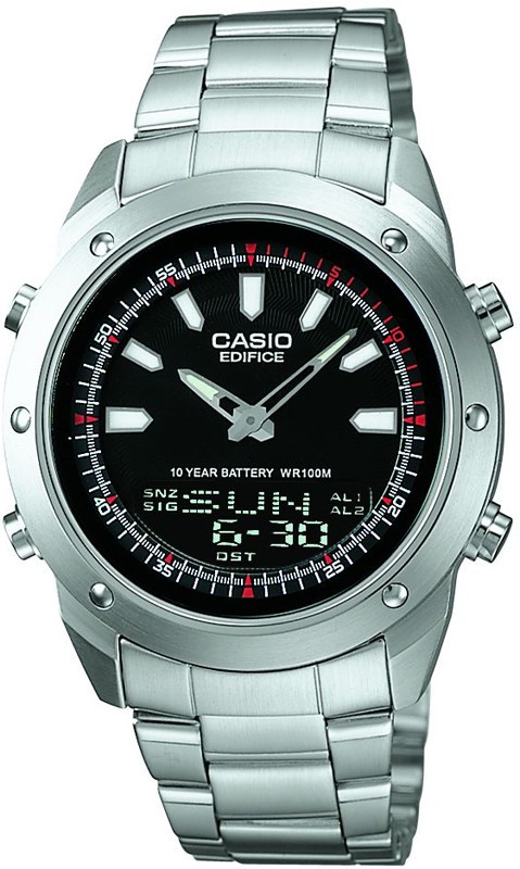 Годинник Casio EFA-118D-1AVEF (модуль №2747)