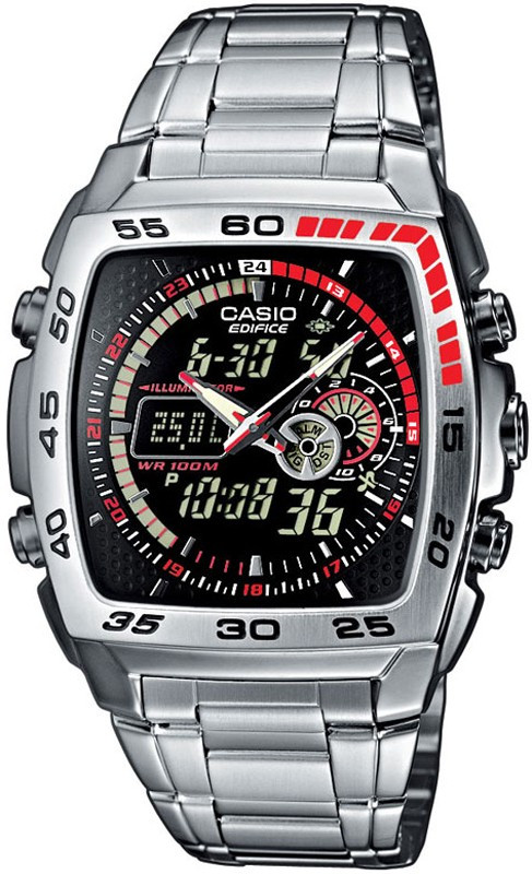 Годинник Casio EFA-122D-1AVEF (модуль №4334)
