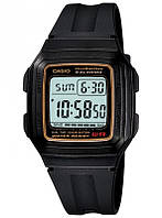 Годинник Casio F-201WA-9AEF (модуль №2519, 3238)