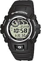 Кварцові годинники наручні чоловічі цифрові з підсвічуванням дисплея Ориганал Casio G-2900F-8VER (модуль