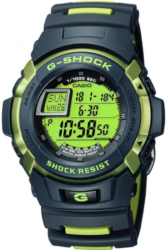 Годинник Casio G-7710C-3ER (модуль №3095)
