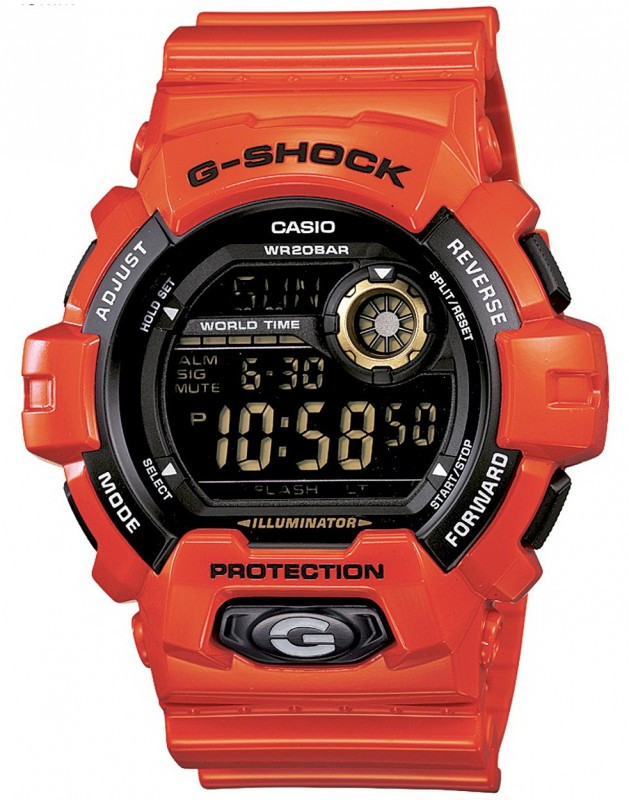 Годинник Casio G-8900A-4ER (модуль №3285)