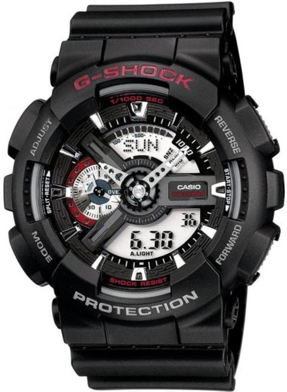 Годинник Casio GA-110-1AER (модуль №5146)