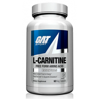 Жиросжигатель GAT Sport GAT L- Carnitine 60 капс