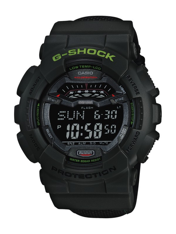 Годинник Casio GLS-100-3ER (модуль №3402)