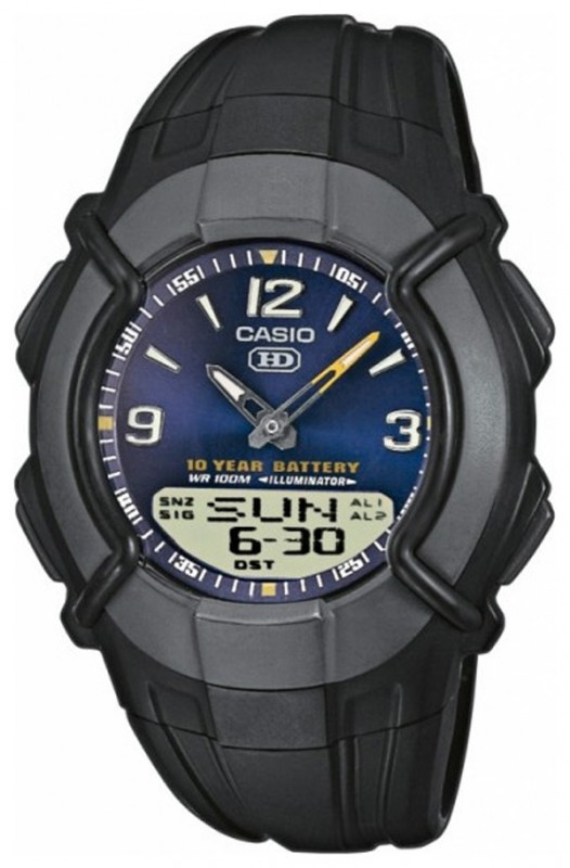 Годинник Casio HDC-600-2BVEF (модуль №2747)