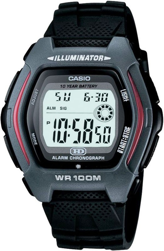 Годинник Casio HDD-600-1AVEF (модуль №2889)