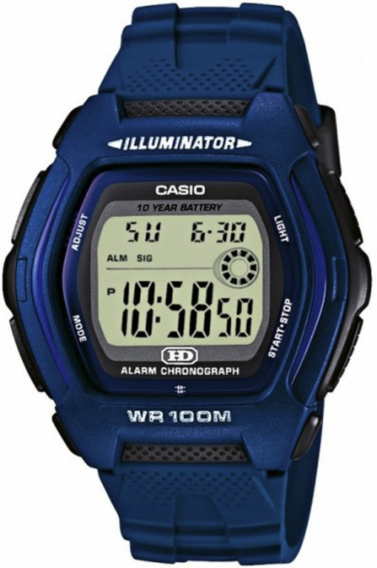 Годинник Casio HDD-600C-2AVEF (модуль №2889)