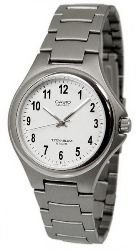 Годинник Casio LIN-163-7BVEF (модуль №1330)