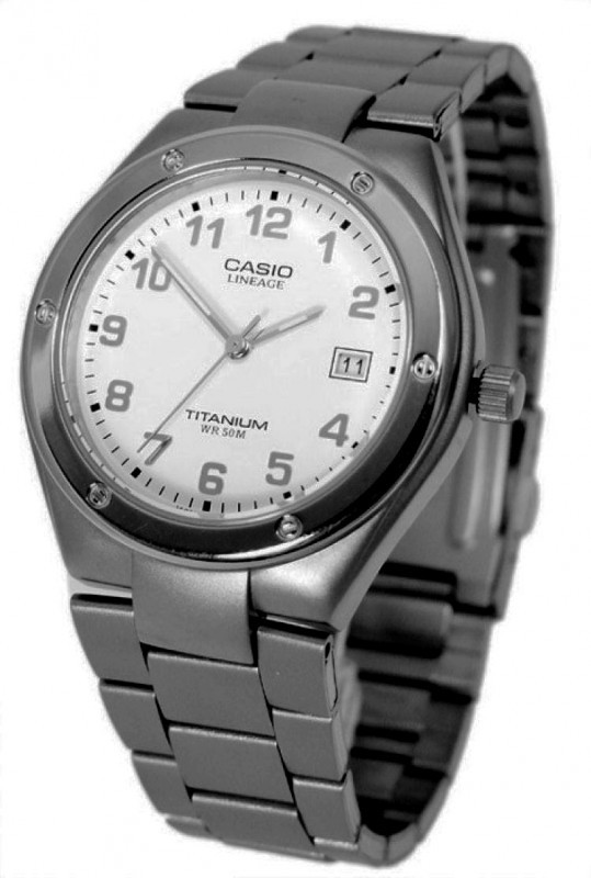 Годинник Casio LIN-164-7AVEF (модуль №1332)