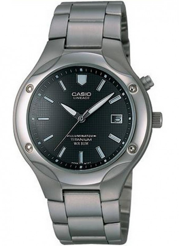 Годинник Casio LIN-165-1BVEF (модуль №2390)