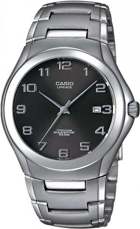 Годинник Casio LIN-168-8AVEF (модуль №2719)