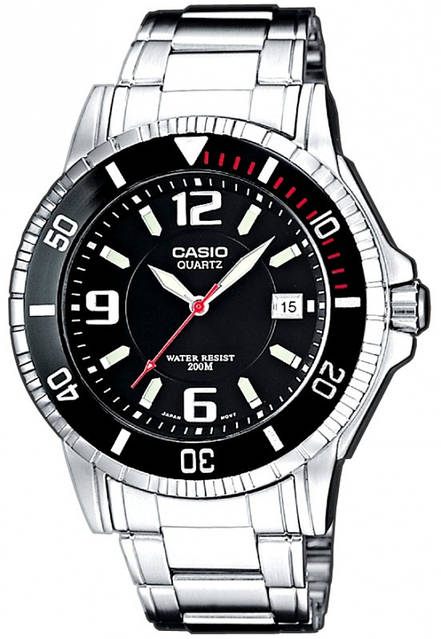 Часы Casio MTD-1053D-1AVEF (модуль №2784) : продажа, цена в