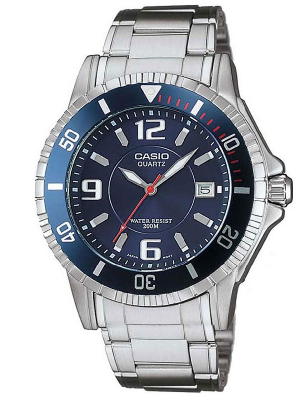 Годинник Casio MTD-1053D-2AVEF (модуль №2784)