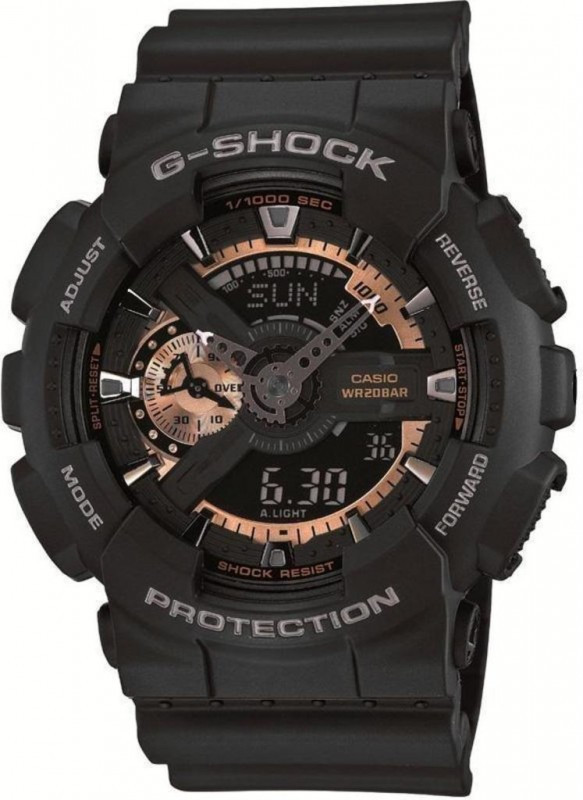 Годинник Casio GA-110RG-1AER (модуль №5146)
