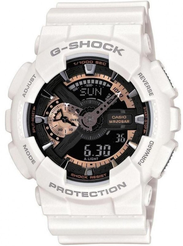 Годинник Casio GA-110RG-7AER (модуль №5146)
