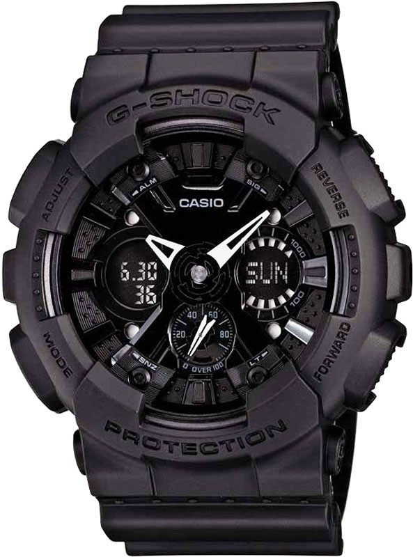 Годинник Casio GA-120BB-1AER (модуль №5229)