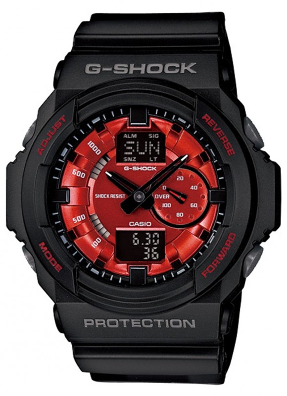 Годинник Casio GA-150MF-1AER (модуль №5255)
